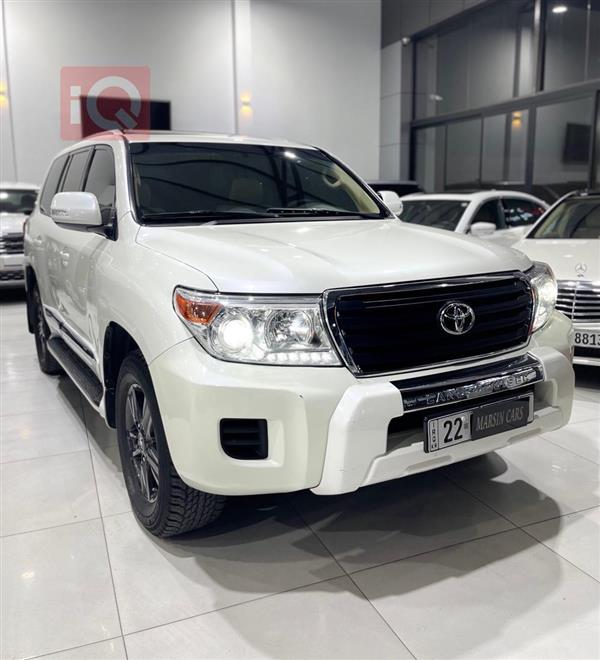 Toyota for sale in Iraq